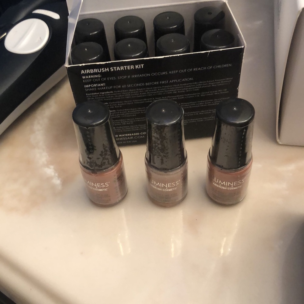 Luminess Air airbrush makeup system - Picture 7 of 12